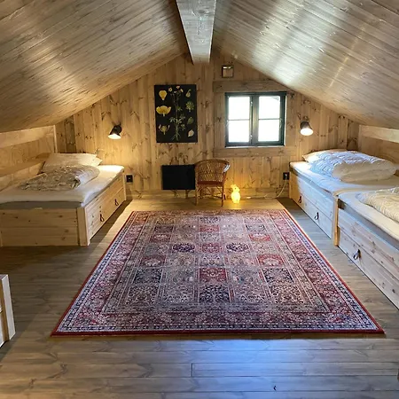 Beautifully Styled Mountain With High Standards, 10 Minutes From Geilo