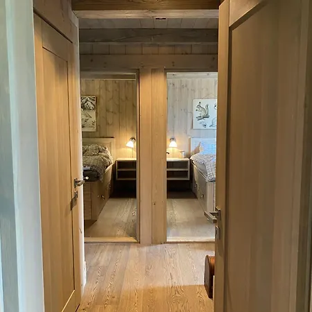 Beautifully Styled Mountain With High Standards, 10 Minutes From Villa Geilo