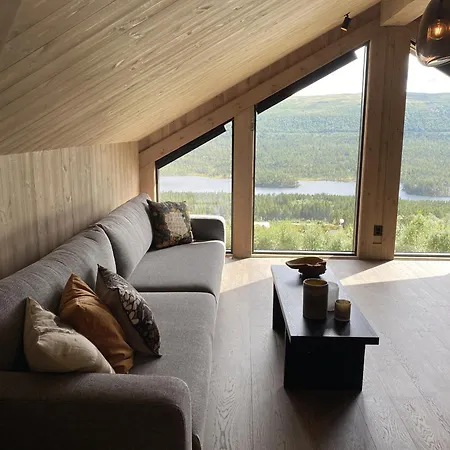 Beautifully Styled Mountain With High Standards, 10 Minutes From Geilo