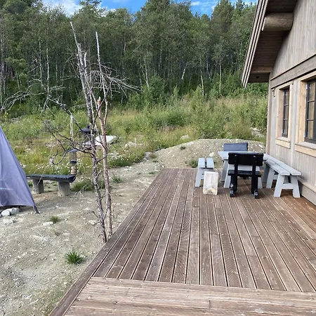 Beautifully Styled Mountain With High Standards, 10 Minutes From Villa Geilo