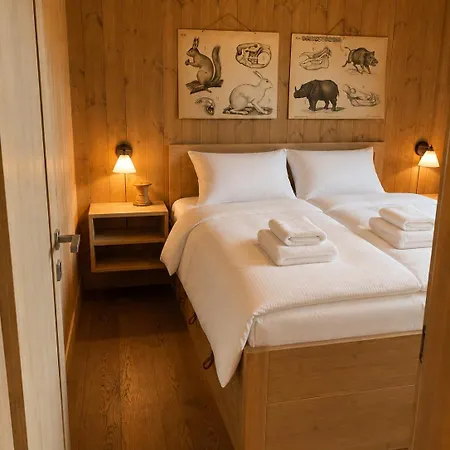Villa Beautifully Styled Mountain With High Standards, 10 Minutes From Geilo