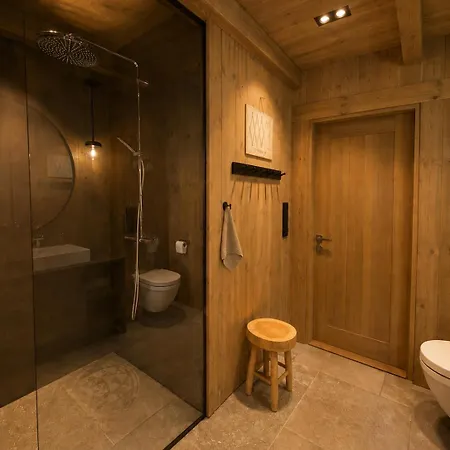 וילה Beautifully Styled Mountain With High Standards, 10 Minutes From
