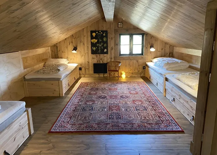 Beautifully Styled Mountain With High Standards, 10 Minutes From Geilo