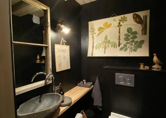 Villa Beautifully Styled Mountain With High Standards, 10 Minutes From *