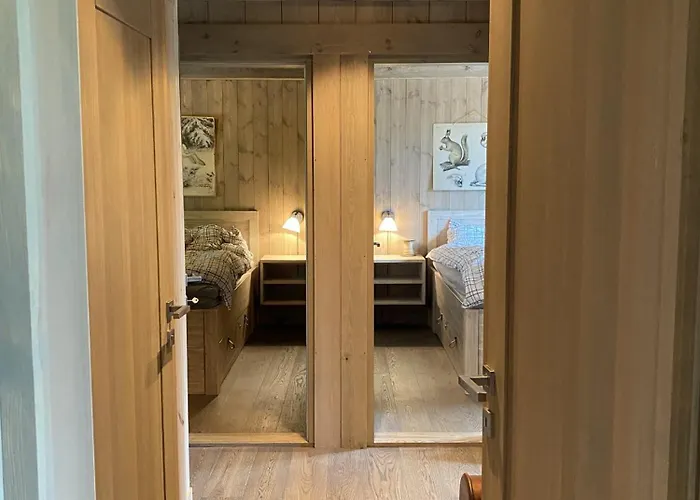 Beautifully Styled Mountain With High Standards, 10 Minutes From Villa Geilo