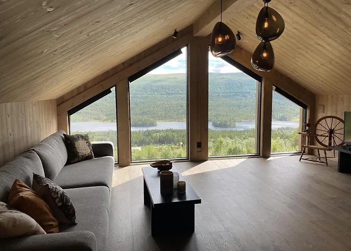 Beautifully Styled Mountain With High Standards, 10 Minutes From Villa *