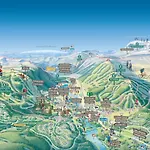 Beautifully Styled Mountain With High Standards, 10 Minutes From *
