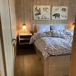 Villa Beautifully Styled Mountain With High Standards, 10 Minutes From Geilo